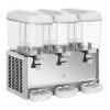 Dyspenser do napojów - 3 x 18l ROYAL CATERING 10011020 RCSD-54C